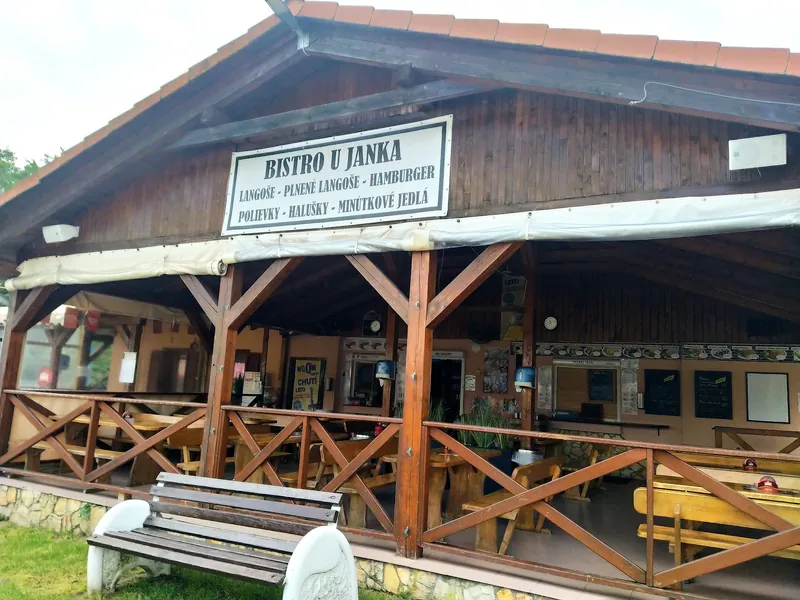 Bistro Vinné pri Vinnom jazere